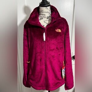XL THE NORTH FACE OSITO 2 JACKET WOMEN'S